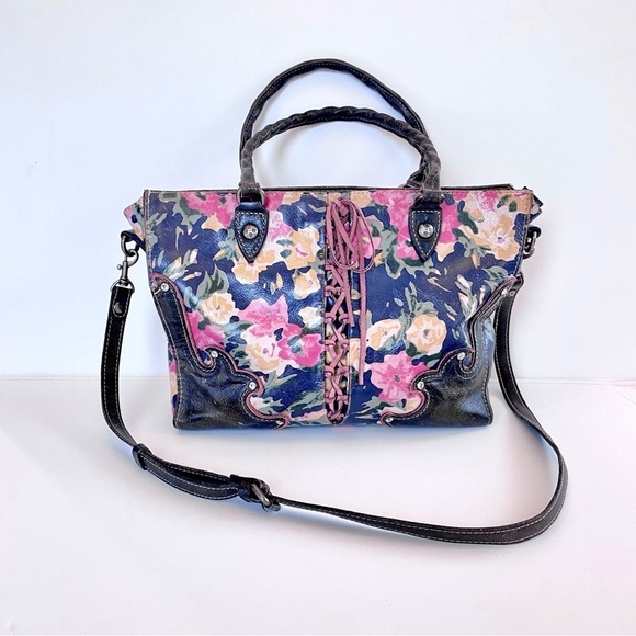 Patricia Nash Handbags - Patricia Nash satchel